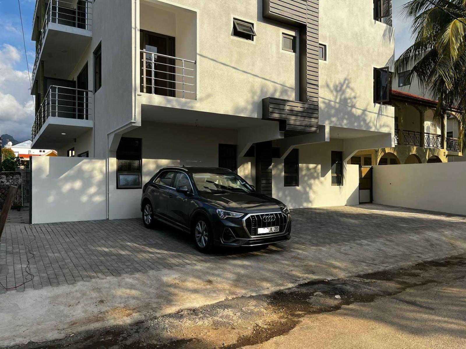Les Olives Apartment Flic en Flac Exterior photo
