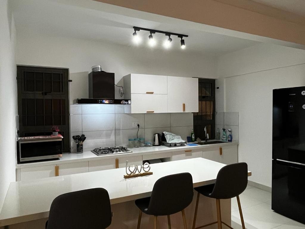 Les Olives Apartment Flic en Flac Exterior photo